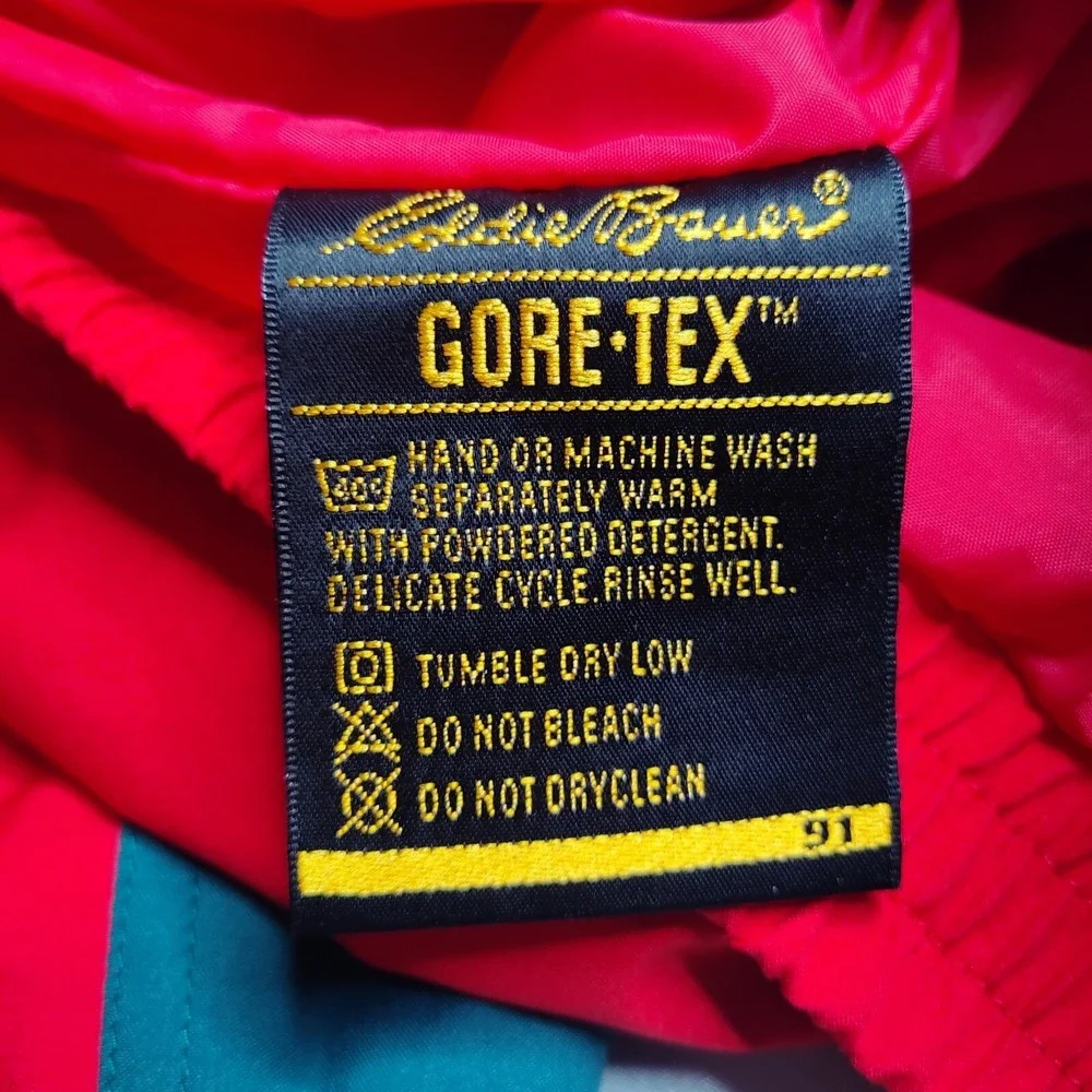 Eddie Bauer vtg eddie